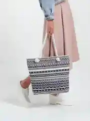 Пляжная женская сумка, 45 х 38 см