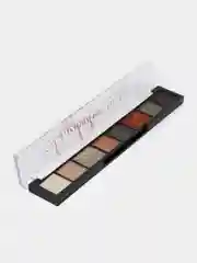 Оливковый матовые тени и глиттер Dodo Girl 3d eyeshadow