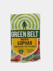 Борная кислота, стилулятор роста