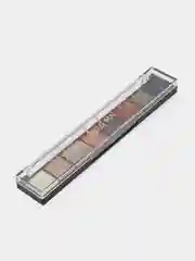 Оливковый матовые тени и глиттер Dodo Girl 3d eyeshadow