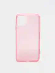 Розовый чехол iPhone 11 Pro Max