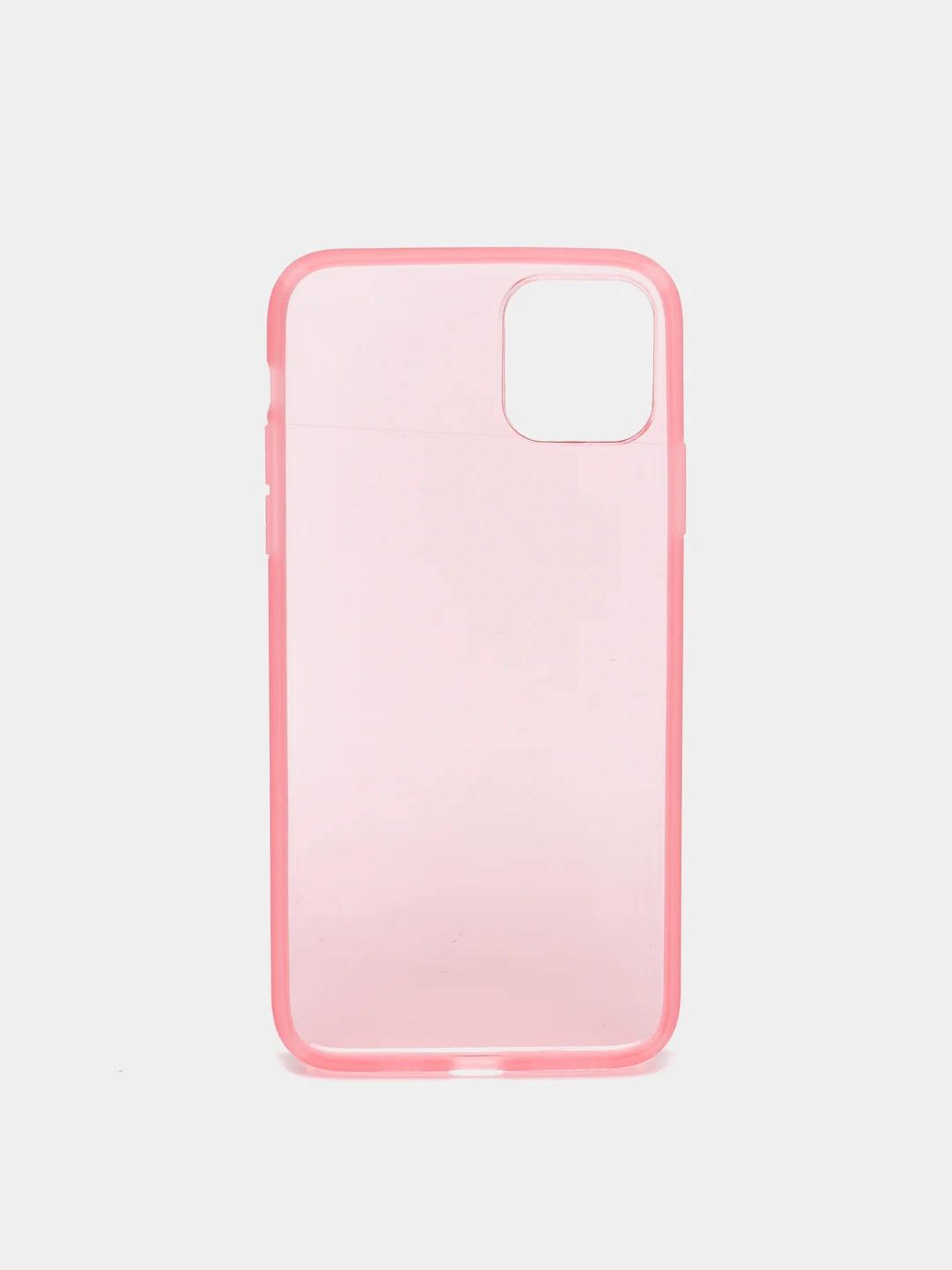 Розовый чехол iPhone 11 Pro Max