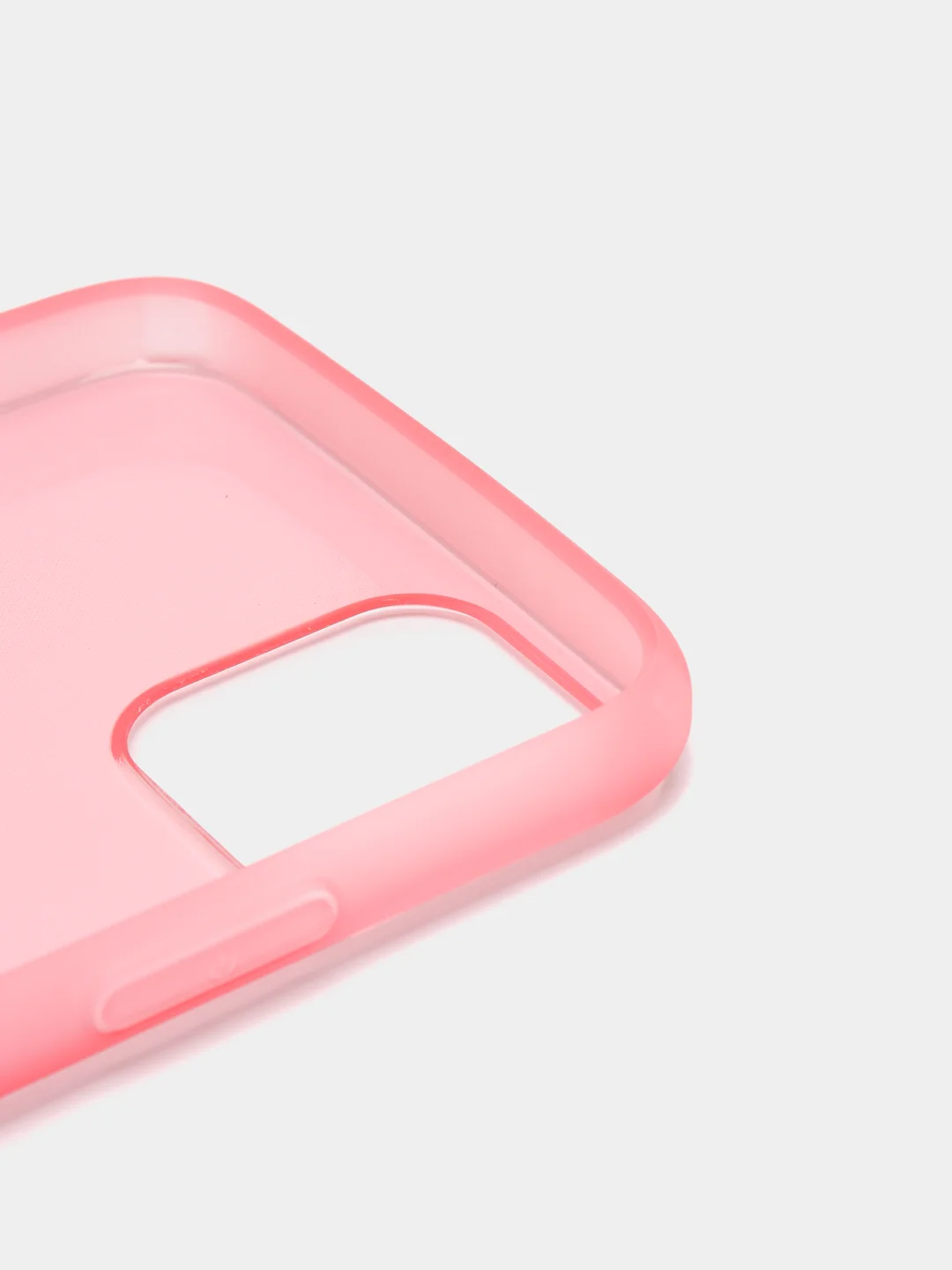 Розовый чехол iPhone 11 Pro Max