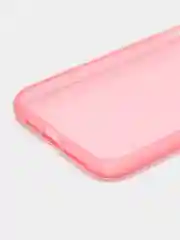 Розовый чехол iPhone 11 Pro Max