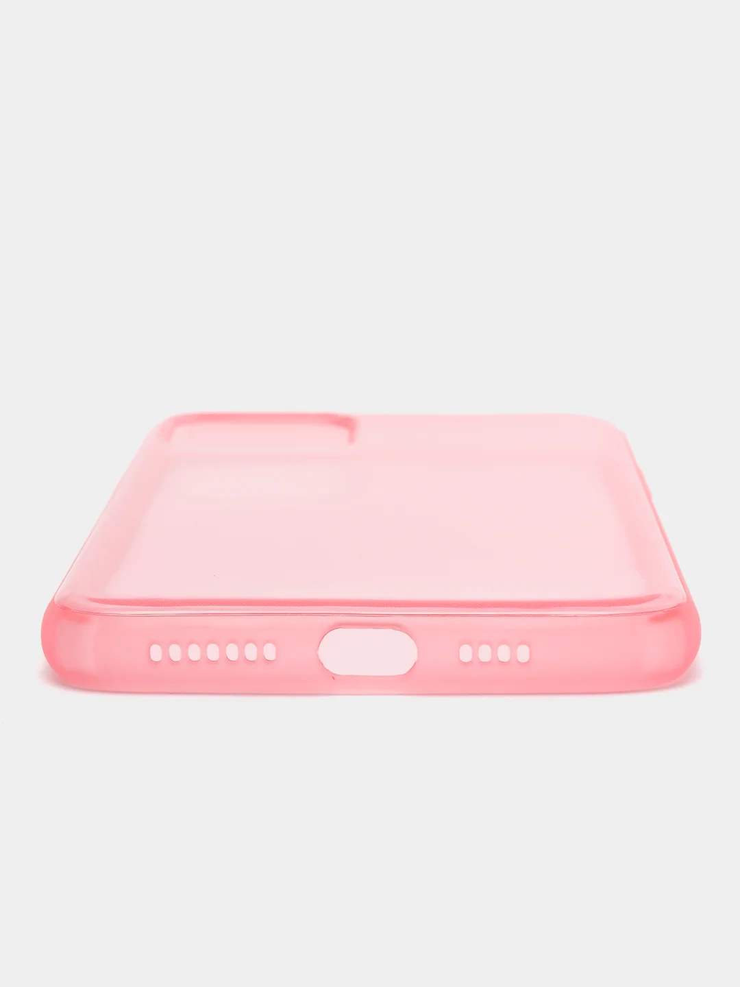 Розовый чехол iPhone 11 Pro Max