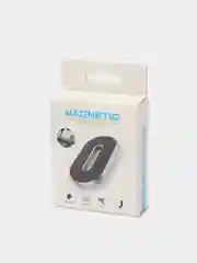 Черный магнитный держатель для смартфона