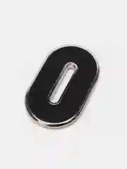 Черный магнитный держатель для смартфона