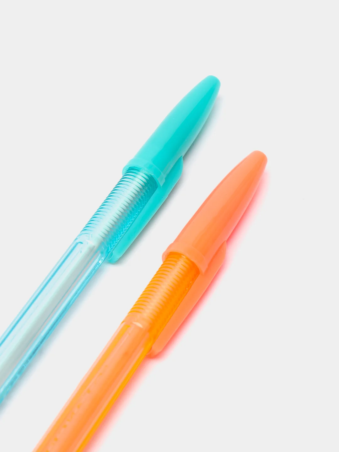 Ручка шариковая 0.5 мм, стержень синий, LANCER Fluo 814, ароматизированная, МИКС