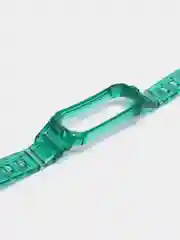 Зеленый ремешок для Xiaomi Mi Band