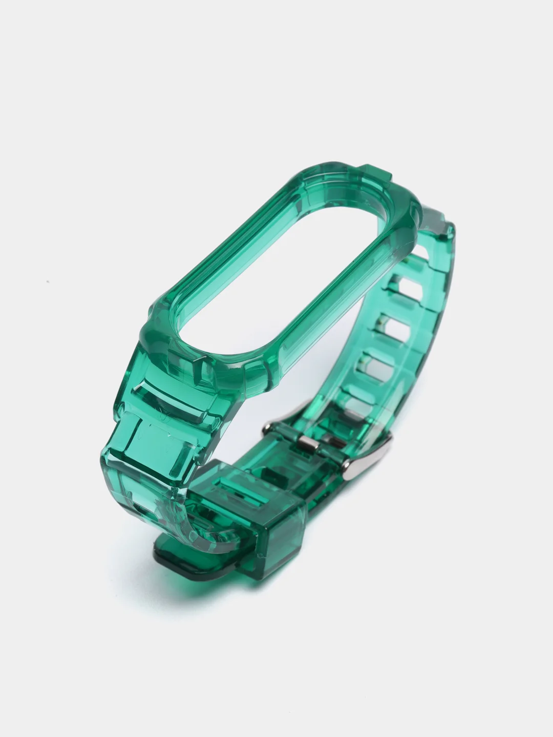 Зеленый ремешок для Xiaomi Mi Band
