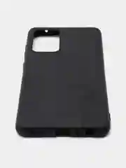 Черный чехол для Samsung A52 (4G) / Samsung A52 (5G) / Samsung A52s цветной матовый