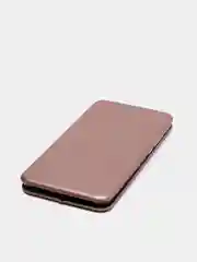 Розовый чехол книжка на Xiaomi Redmi Note 4X / Note 4, Сяоми Редми Нот 4Х / Нот 4