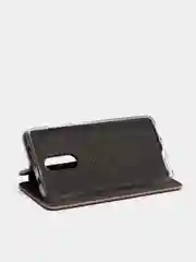 Розовый чехол книжка на Xiaomi Redmi Note 4X / Note 4, Сяоми Редми Нот 4Х / Нот 4