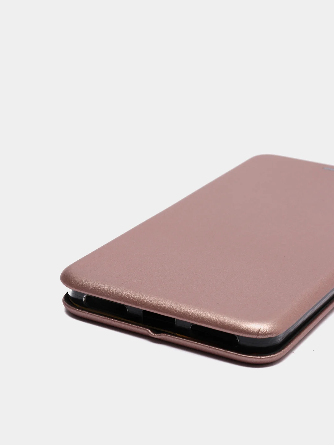 Розовый чехол книжка на Xiaomi Redmi Note 4X / Note 4, Сяоми Редми Нот 4Х / Нот 4