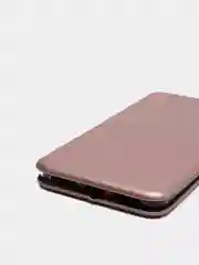 Розовый чехол книжка на Xiaomi Redmi Note 4X / Note 4, Сяоми Редми Нот 4Х / Нот 4