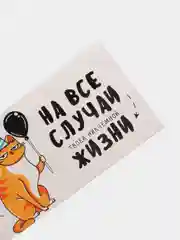 Конверт для денег  16.5  8 см