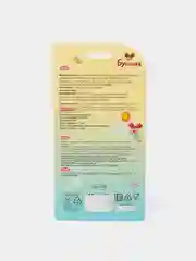 Голубой ложка детская для кормления  3М+"Бусинка арт 1076
