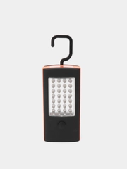 Фонарь подвесной 28+4 LED, 12х6х2 см