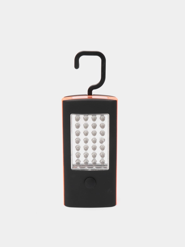 Фонарь подвесной 28+4 LED, 12х6х2 см