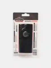 Оранжевый фонарь подвесной 28+4 LED, 12х6х2 см