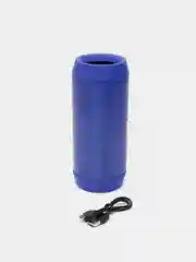 Синий портативная Bluetooth колонка CHARGE 2+ стереозвук