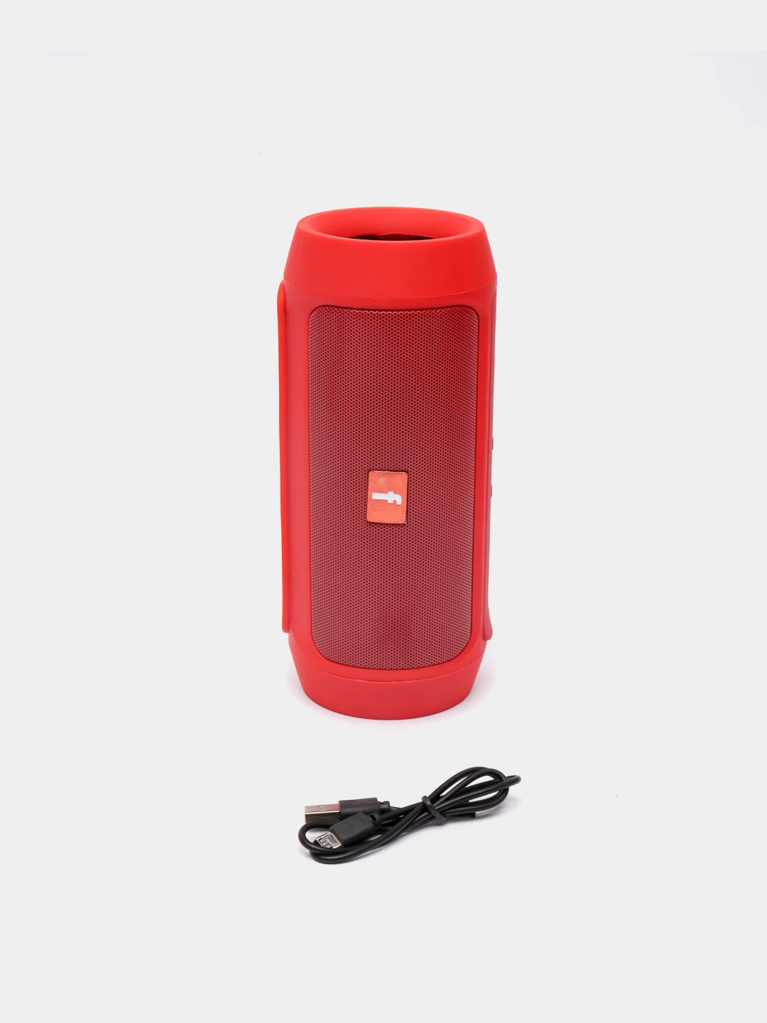 Красный портативная Bluetooth колонка CHARGE 2+ стереозвук