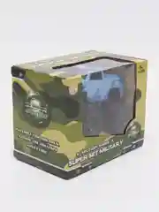 Голубой машина инерционная