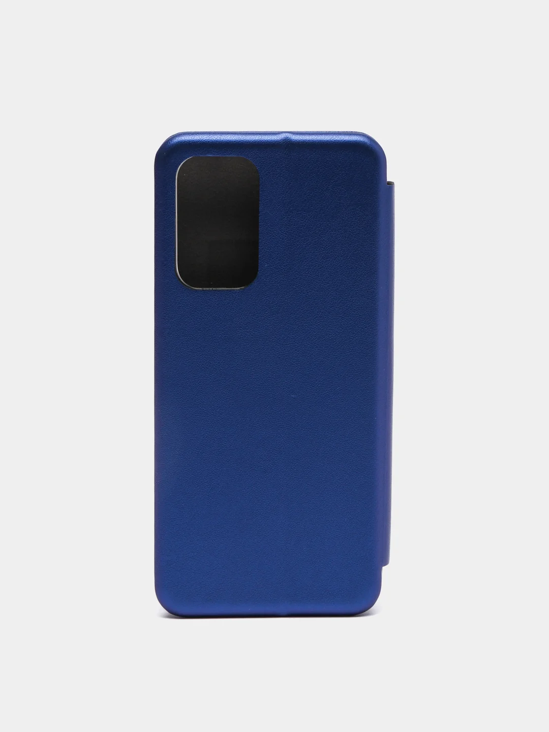 Синий чехол-книжка Samsung Galaxy A33 (Самсунг Галакси А33)