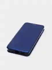 Синий чехол-книжка Samsung Galaxy A33  (Самсунг Галакси А33)