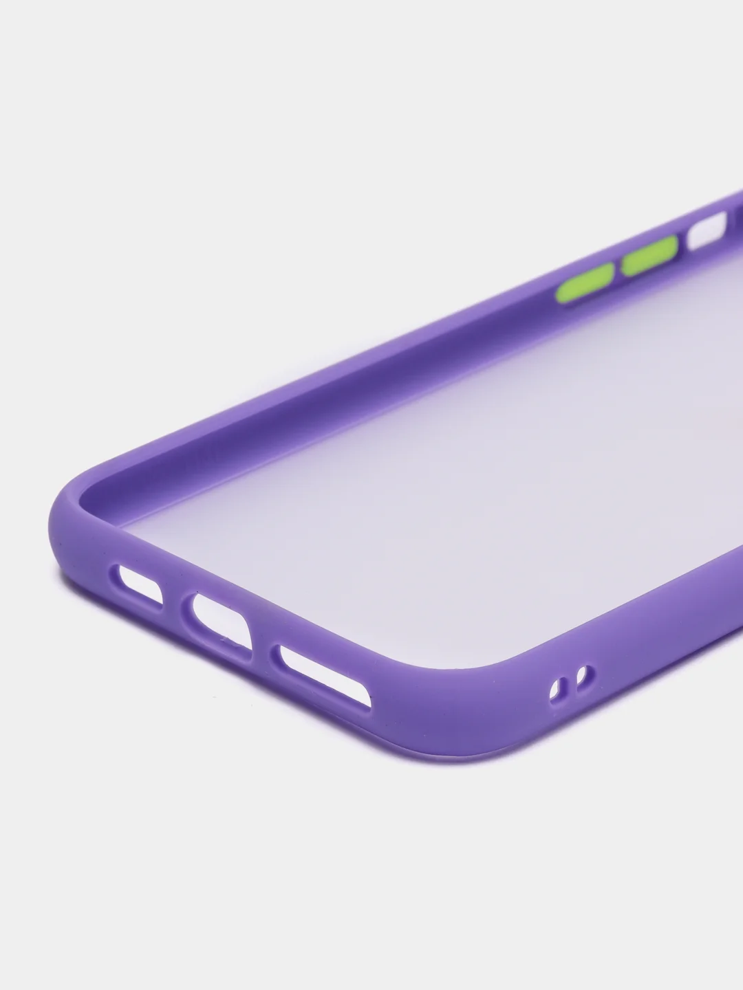 Фиолетовый чехол для Apple iPhone 11 Pro Max