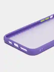 Фиолетовый чехол для Apple iPhone 11 Pro Max