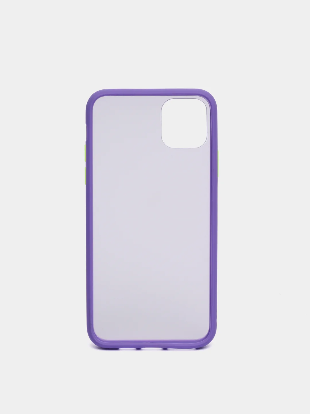 Фиолетовый чехол для Apple iPhone 11 Pro Max