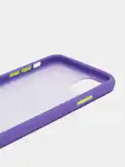 Фиолетовый чехол для Apple iPhone 11 Pro Max