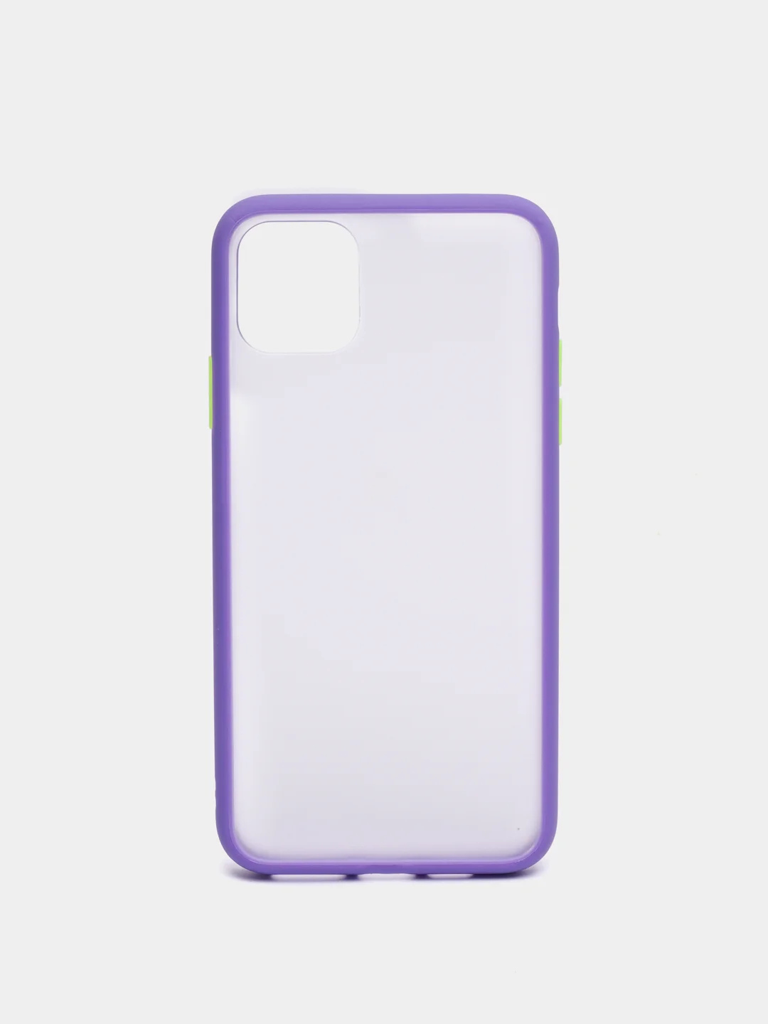 Фиолетовый чехол для Apple iPhone 11 Pro Max