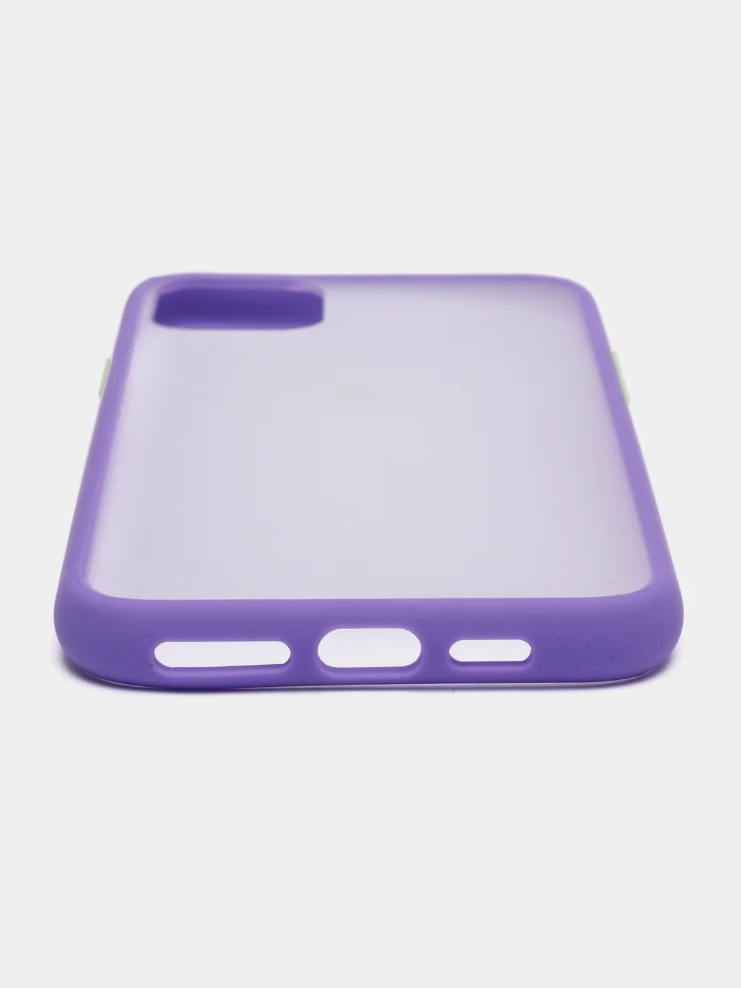 Фиолетовый чехол для Apple iPhone 11 Pro Max
