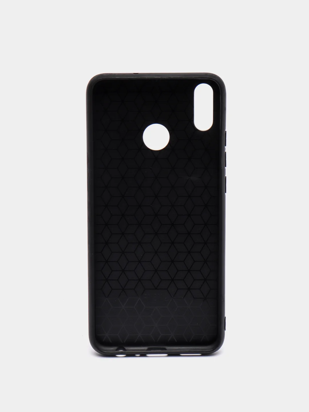 Индиго чехол Honor 8X с принтами
