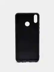 Индиго чехол Honor 8X с принтами