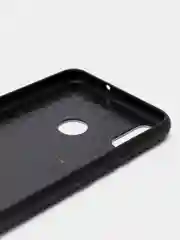 Индиго чехол Honor 8X с принтами