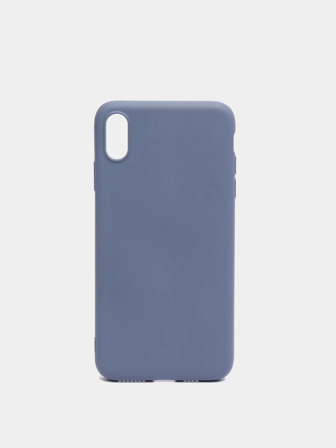 Синий чехол для Apple iPhone XS Max