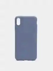 Синий чехол для Apple iPhone XS Max