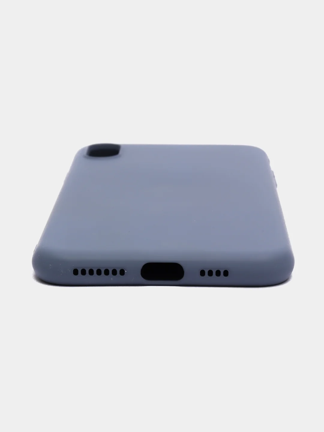 Синий чехол для Apple iPhone XS Max
