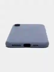 Синий чехол для Apple iPhone XS Max