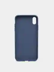 Темно-синий чехол для Apple iPhone XS Max