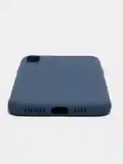 Темно-синий чехол для Apple iPhone XS Max