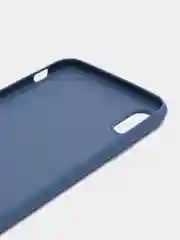Темно-синий чехол для Apple iPhone XS Max