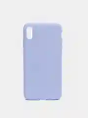 Пурпурный чехол для Apple iPhone XS Max