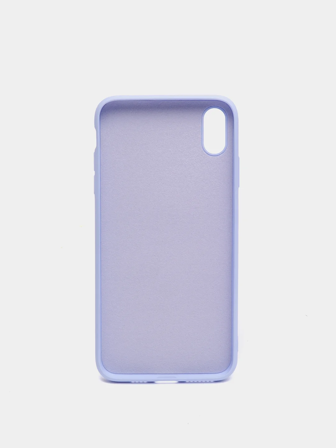 Пурпурный чехол для Apple iPhone XS Max