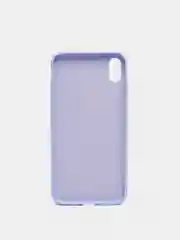 Пурпурный чехол для Apple iPhone XS Max