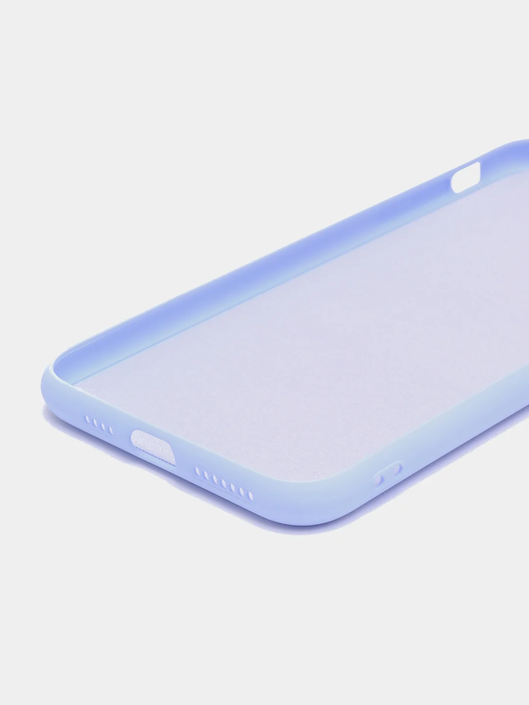 Пурпурный чехол для Apple iPhone XS Max
