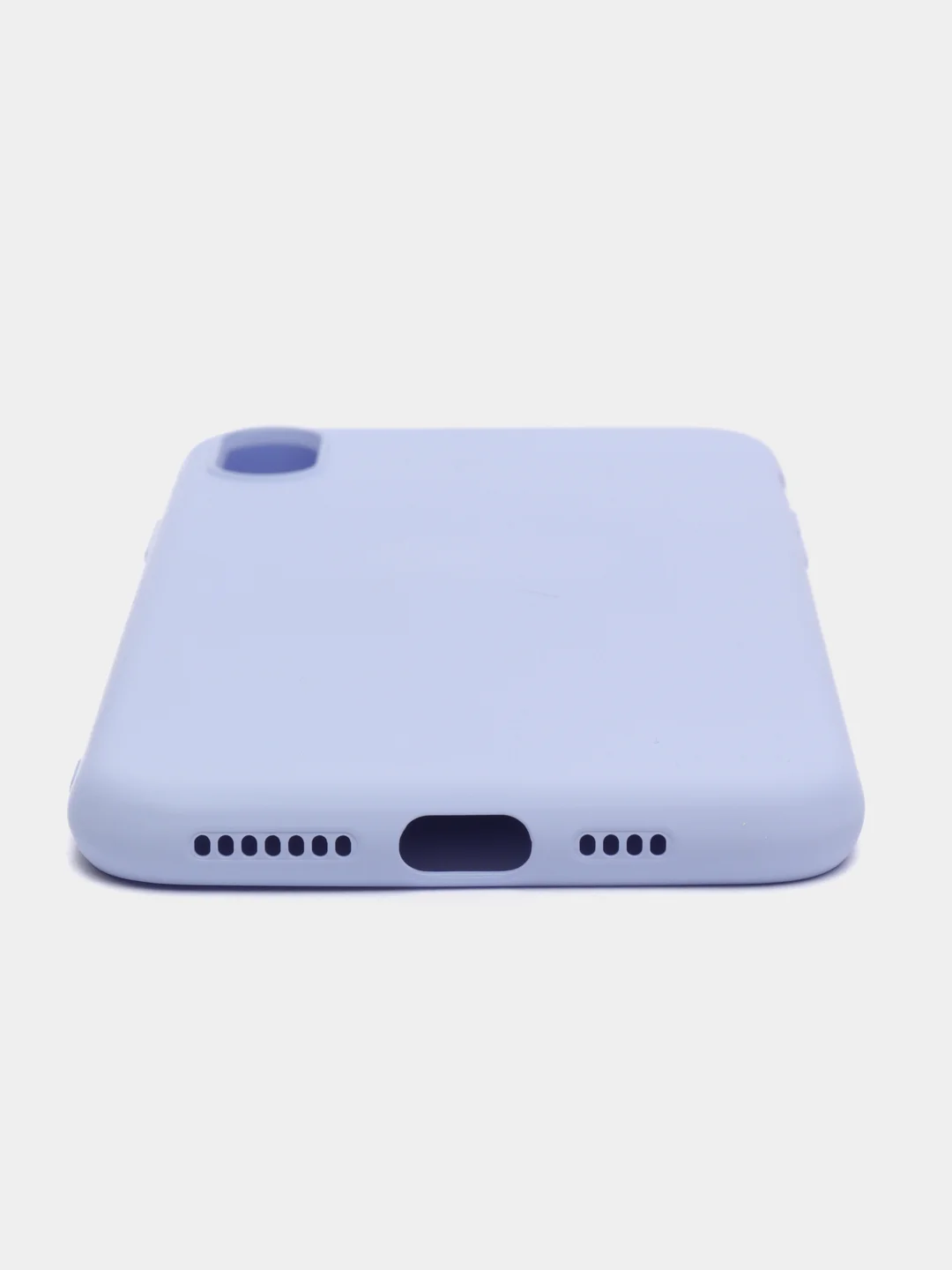 Пурпурный чехол для Apple iPhone XS Max